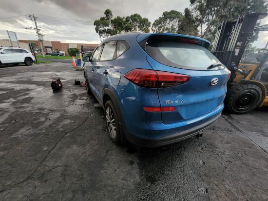 hyundai TUCSON Oct 2020 Parts & Wrecking