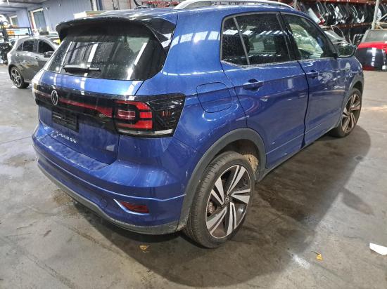 volkswagen T-cross Apr 2021 Parts & Wrecking