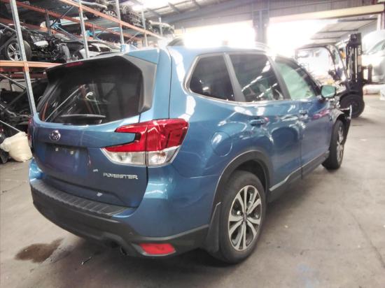 subaru Forester 2019 Parts & Wrecking