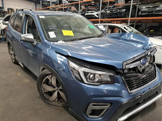 subaru Forester Oct 2019 Parts & Wrecking