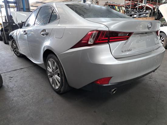 lexus Is250 Jun 2013 Parts & Wrecking