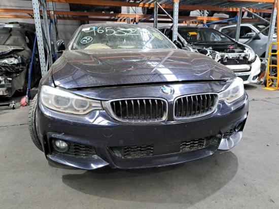bmw 435i 2014 Parts & Wrecking
