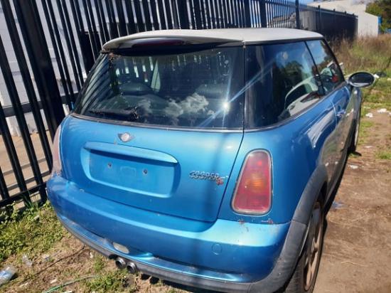mini Cooper-s 2004 Parts & Wrecking