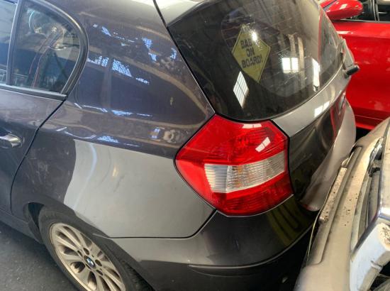 bmw E87 2003 Parts & Wrecking