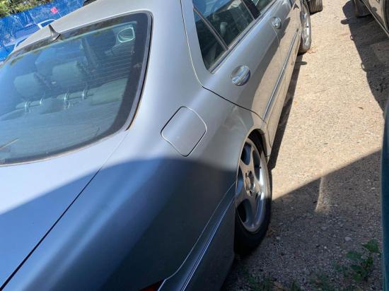mercedes benz S320 2007 Parts & Wrecking