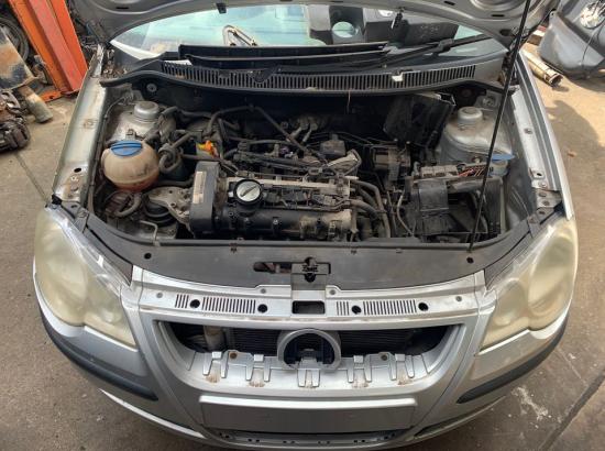 volkswagen Polo 2005 Parts & Wrecking