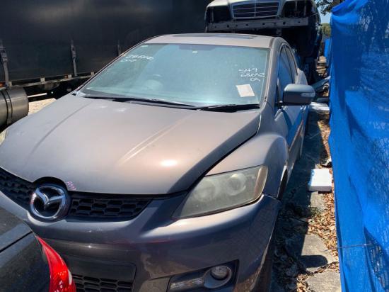 mazda Cx7 Turbo And Non Turbo Parts & Wrecking