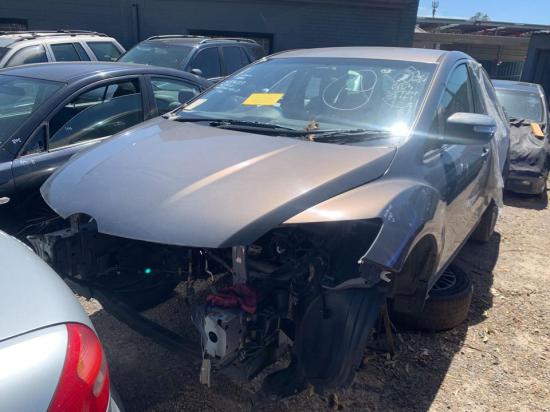 mazda Model Kg CX7 2007 Parts & Wrecking
