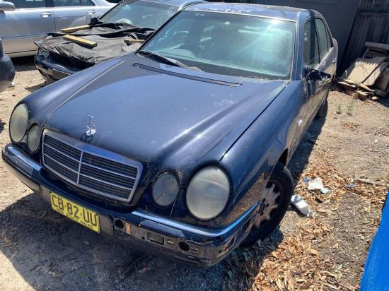 mercedes benz E230 2004 Parts & Wrecking