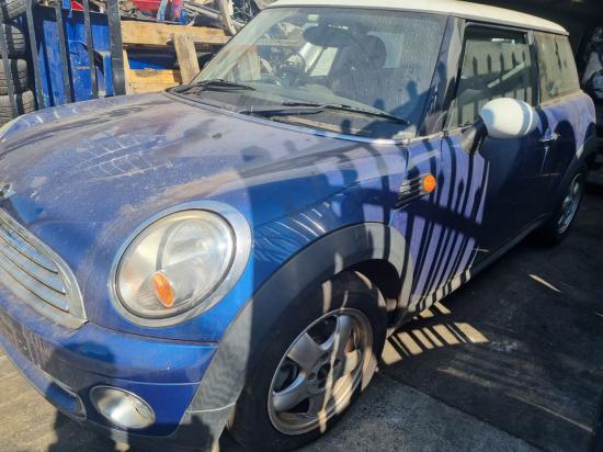 mini Cooper /manual 5-speed 2008 Parts & Wrecking