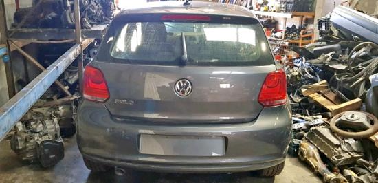 volkswagen 2012 Parts & Wrecking