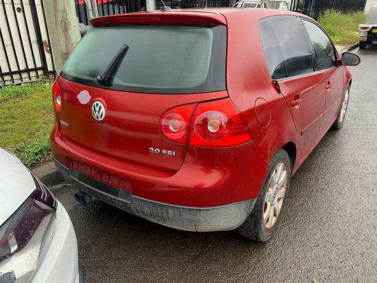 volkswagen Golf Fsi 2008 Parts & Wrecking