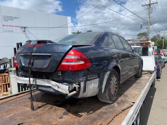 mercedes benz E320 W211 2003 Parts & Wrecking