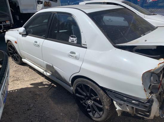 subaru Wrx 2010 Parts & Wrecking