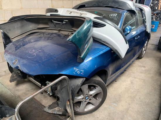 bmw 120I 2005 Parts & Wrecking