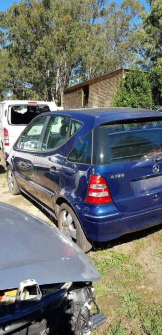 mercedes benz A190 2012 Parts & Wrecking