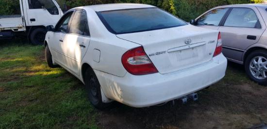 toyota Camry Altise V6 2002 Parts & Wrecking
