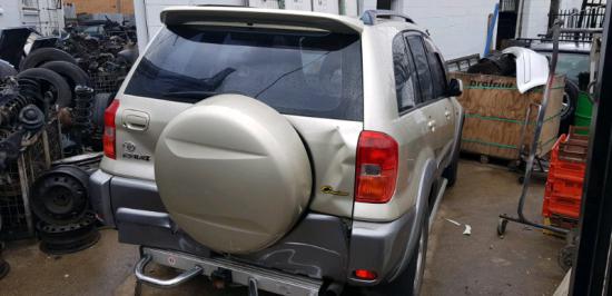 toyota RAV4 2003 Parts & Wrecking
