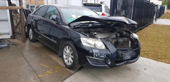 toyota Aurion Atx Leather Black 2009 Parts & Wrecking