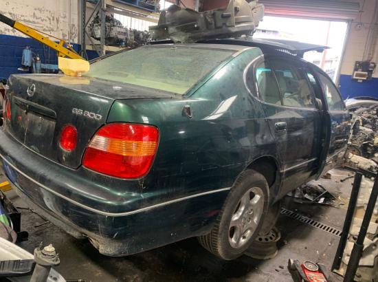 lexus GS300 Jan 1998 Parts & Wrecking