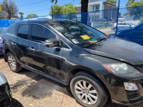 mazda FWD 2007 Parts & Wrecking