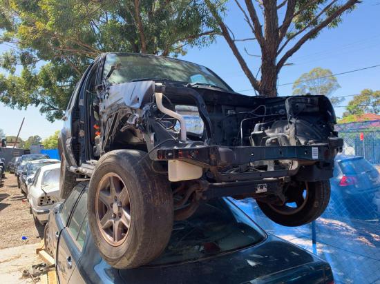 jeep Cherokee 3.7L KJ 2006 Parts & Wrecking