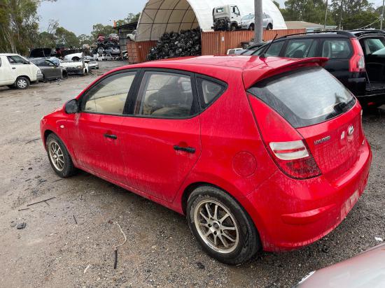 hyundai I30 2009 Parts & Wrecking