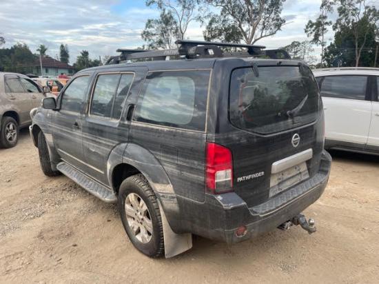 nissan Pathfinder 2009 Parts & Wrecking