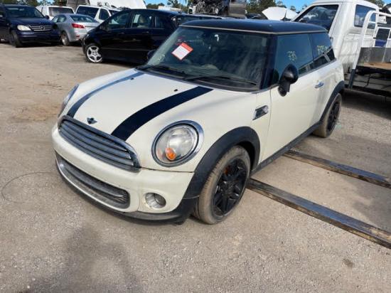 mini Cooper 2011 Parts & Wrecking