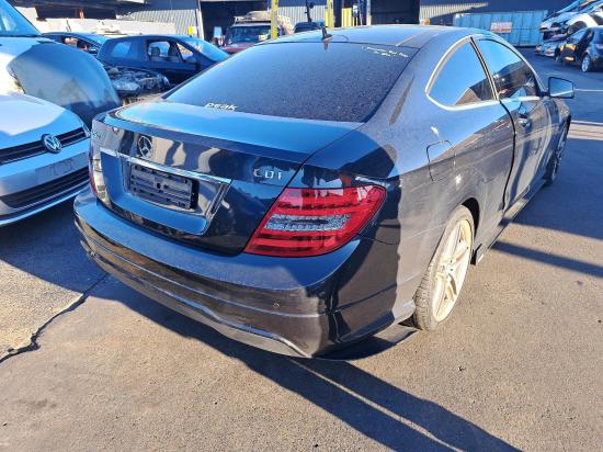 mercedes benz C250 Aug 2011 Parts & Wrecking