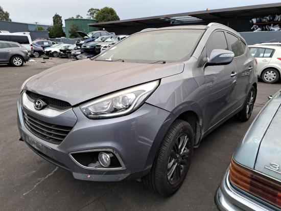 hyundai Ix35 Mar 2015 Parts & Wrecking