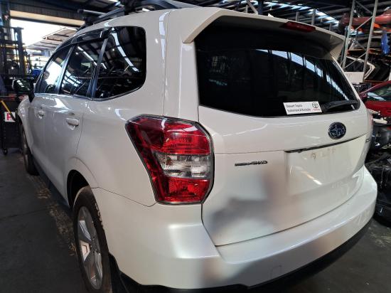 subaru Forester Aug 2014 Parts & Wrecking