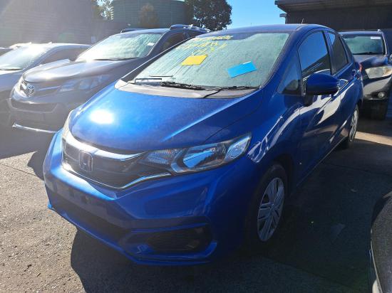 honda Jazz Feb 2018 Parts & Wrecking
