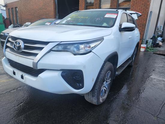 toyota GUN156 FORTUNER Mar 2018 Parts & Wrecking