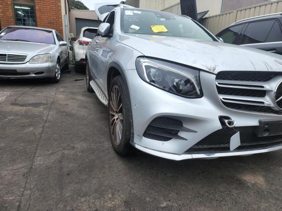 mercedes benz C253 GLC25D Jun 2018 Parts & Wrecking