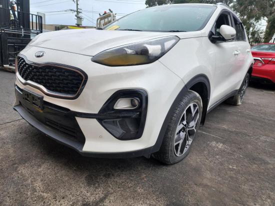 kia QL SPORTAGE Sep 2019 Parts & Wrecking