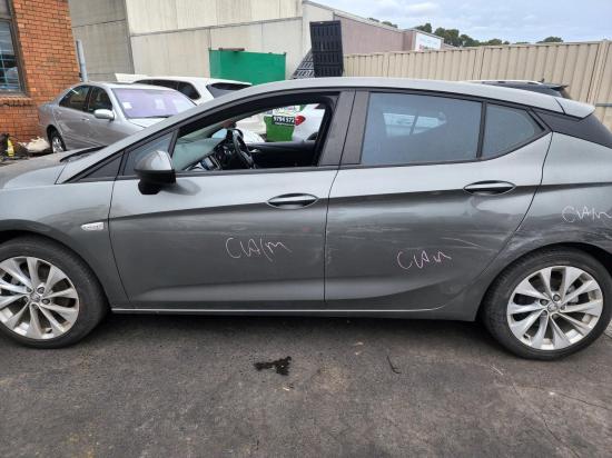 holden Astra BK Apr 2018 Parts & Wrecking