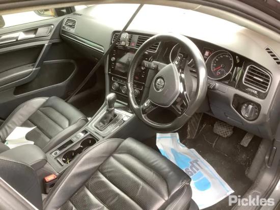 volkswagen Golf MK7 Oct 2017 Parts & Wrecking