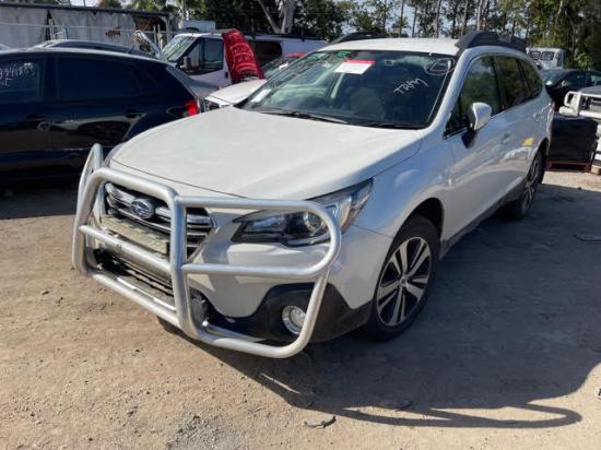 subaru Outback 2018 Parts & Wrecking