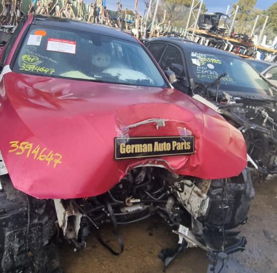 bmw F30 316i 2013 Parts & Wrecking