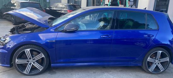 volkswagen Mk7 Golf R 2015 Parts & Wrecking