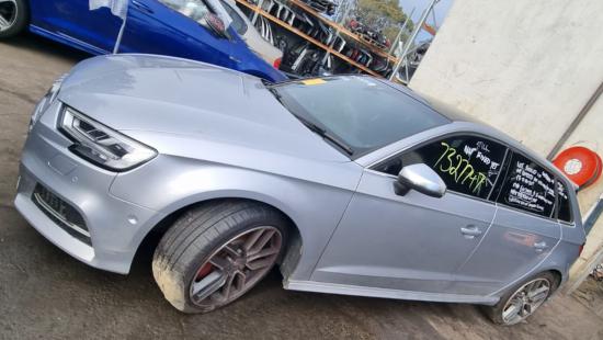 audi S3 8v Hatch 2018 Parts & Wrecking