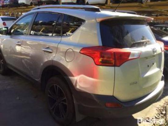 toyota Rav4 2013 Parts & Wrecking