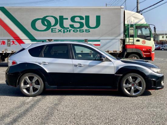 subaru Impreza Wrx Sti 2008 Parts & Wrecking
