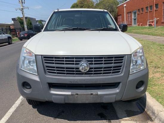 holden Rodeo RA 2007 Parts & Wrecking