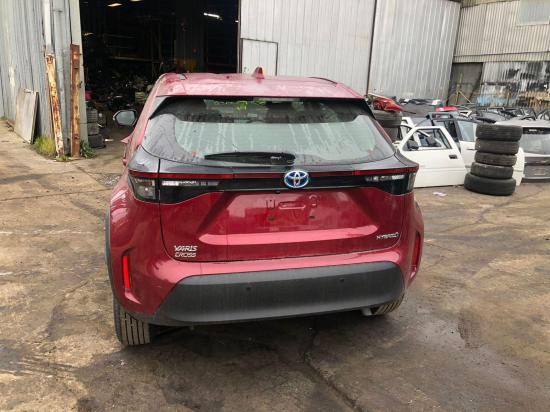 toyota Yaris Cross MX9J10R Apr 2021 Parts & Wrecking