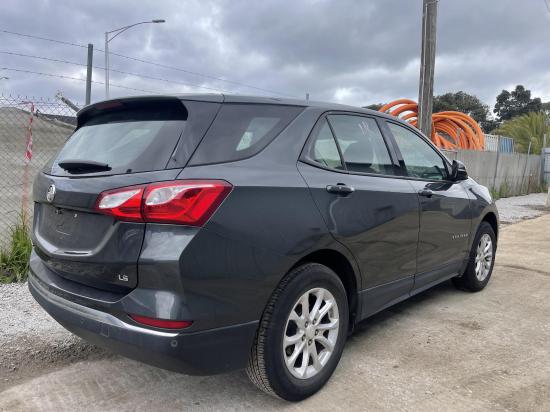 holden Equinox EQUINOX EQ Jan 2018 Parts & Wrecking