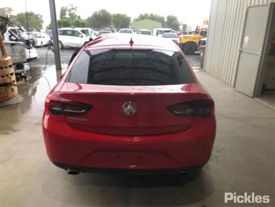 holden Commodore ZB Jan 2017 Parts & Wrecking