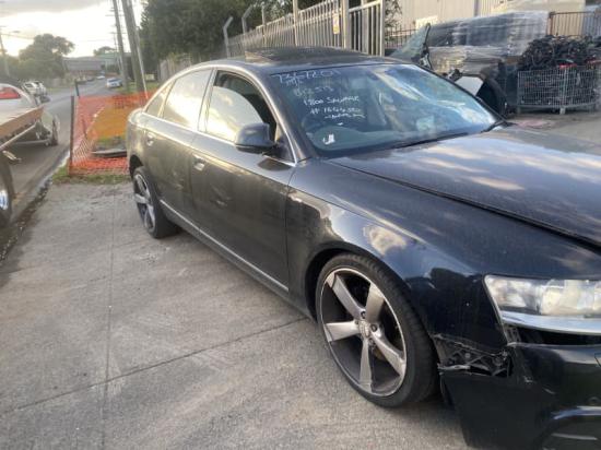 audi A6 4f 2009 Parts & Wrecking