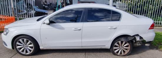 volkswagen Passat B7 2012 Parts & Wrecking